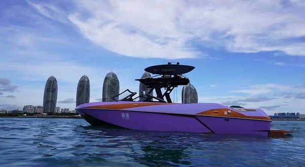 跃艇汇尾波冲浪俱乐部