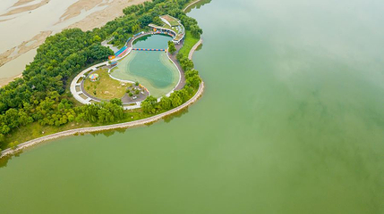 象湖生态湿地公园第 1 张图片