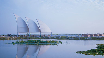 白龟湖国家湿地公园