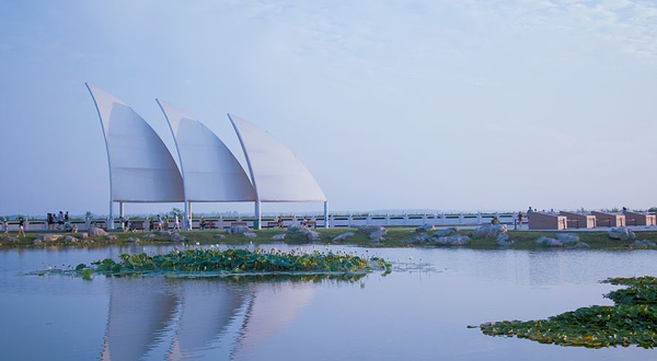 白龟湖国家湿地公园