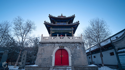 西山老君庙第 2 张图片