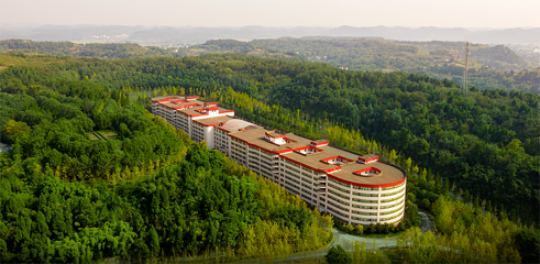 沱牌舍得文化旅游区第 9 张图片
