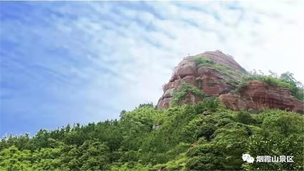 钦州烟霞山风景区第 16 张图片
