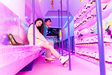深圳不可思议运动街区第 16 张图片