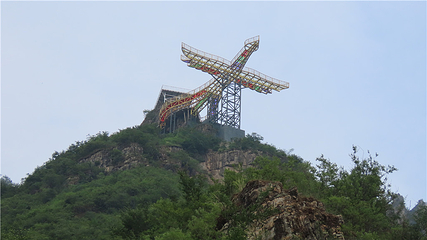 涞野水帘云田·山外山景区第 48 张图片
