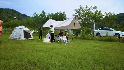 鸣山绿洲旅游度假村第 15 张图片