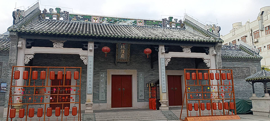 邕州古城·三街两巷历史文化街区第 22 张图片