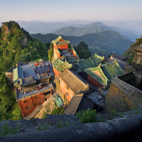 武当山风景区