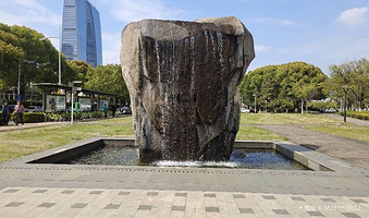 金鸡湖景区-湖滨公园