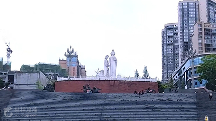 荔枝文化广场第 2 张图片