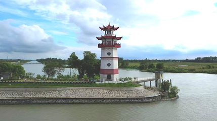 西堤风景区第 1 张图片
