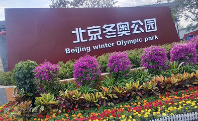 北京冬奥公园第 2 张图片