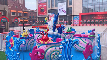 小马快跑室外游乐园