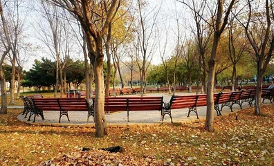 三角公园第 1 张图片
