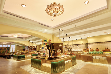 哈尔滨香格里拉大酒店·咖啡苑自助餐厅第 6 张图片