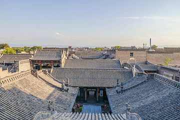 马家大院(平遥古城)第 6 张图片