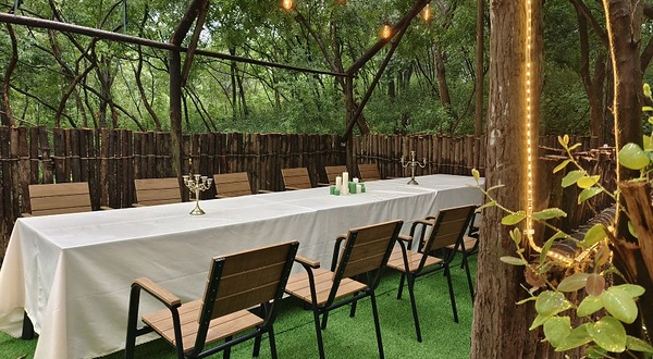 CampingBowl山谷营地