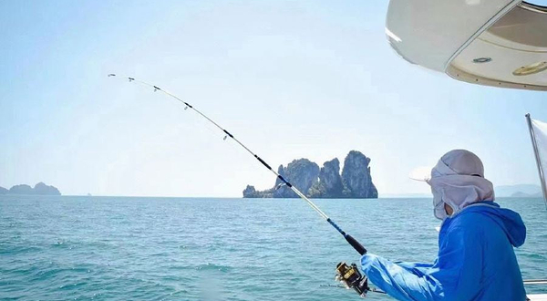 中界屿海钓休闲观光