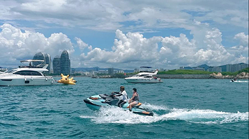 天茂虹维国际游艇俱乐部