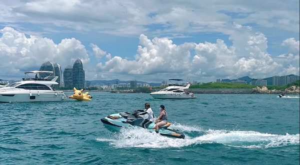 天茂虹维国际游艇俱乐部