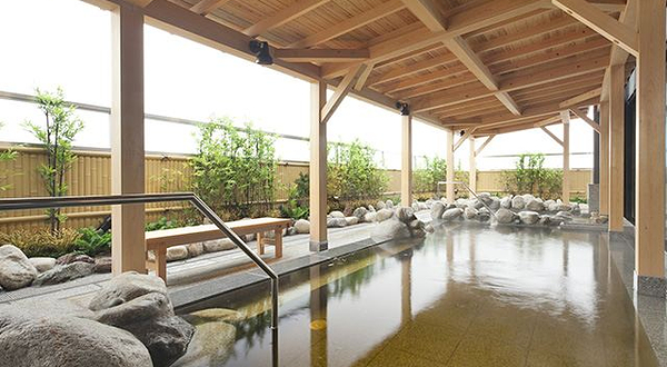 新千岁机场温泉