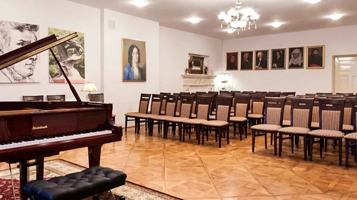 Chopin Concert Hall