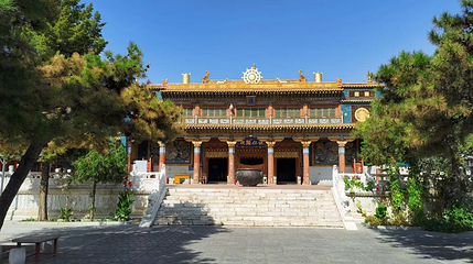 席力图召-延寿寺第 1 张图片