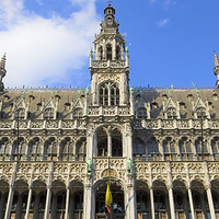 布鲁塞尔城市博物馆