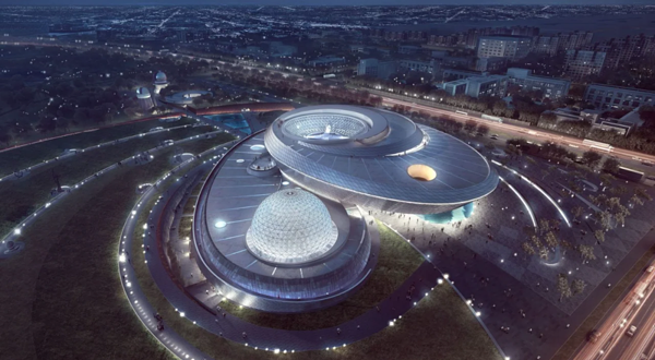 《大器星成》上海天文馆陨石文化展