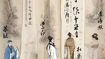 合肥 · 诗词大会儿童舞台剧《穿越唐宋寻李白》