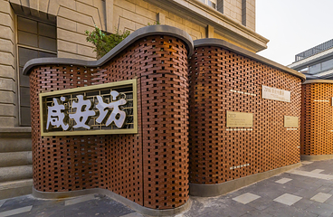 汉口历史文化风貌区第 8 张图片