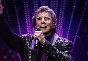 英国马斯顿格林 · MANILOW演唱会