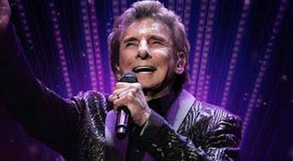 英国马斯顿格林 · MANILOW演唱会