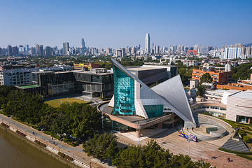 星海音乐厅第 1 张图片