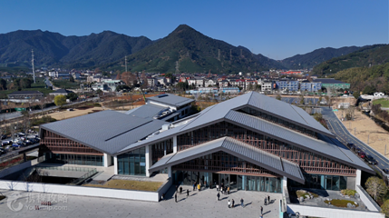 杭州茶叶博览会会议会展中心第 2 张图片