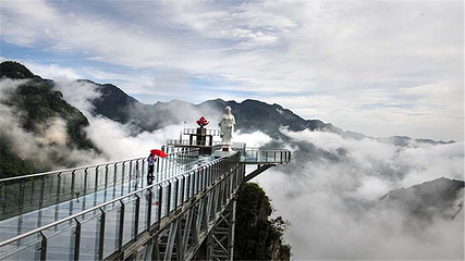 清江方山风景区第 29 张图片
