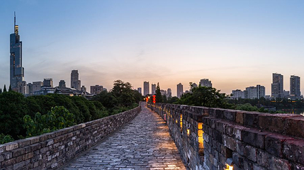 南京台城第 1 张图片