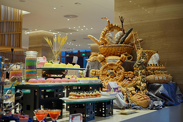 广州森林海温泉度假酒店·全日制餐厅第 72 张图片