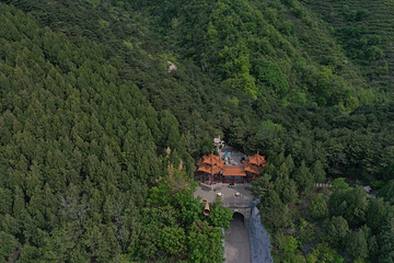 北京圣泉山旅游风景区第 73 张图片