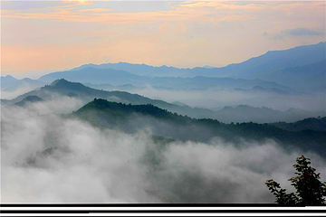 塔山瑶乡天堂山景区第 9 张图片