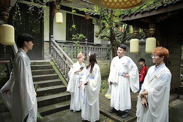 味江·九州实景江湖第 17 张图片