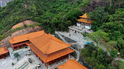 狮子山观音寺第 3 张图片