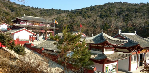 秦皇岛圆明寺第 1 张图片