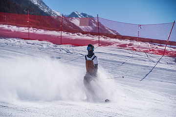 鹧鸪山自然公园滑雪场第 67 张图片