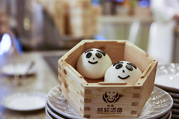 熊猫酒店-自助餐厅(长隆店)第 16 张图片