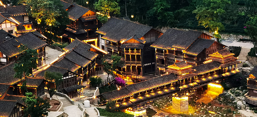 贵州乌江寨国际旅游度假区第 84 张图片
