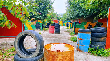 大观园CS野战场