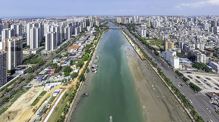 海甸河第 1 张图片