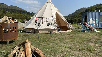麋野露营第 4 张图片
