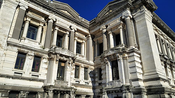 布鲁塞尔司法宫